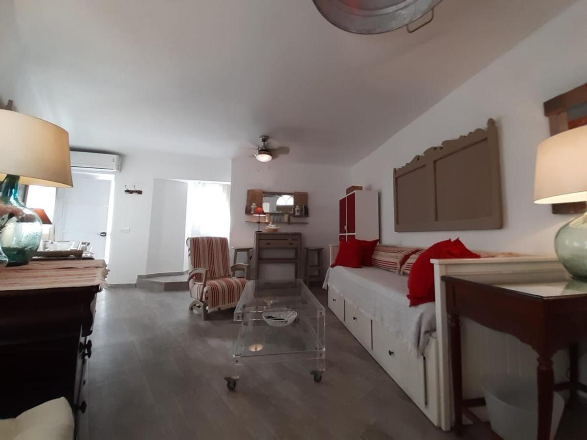 Ático Baños del Carmen Cádis Exterior foto