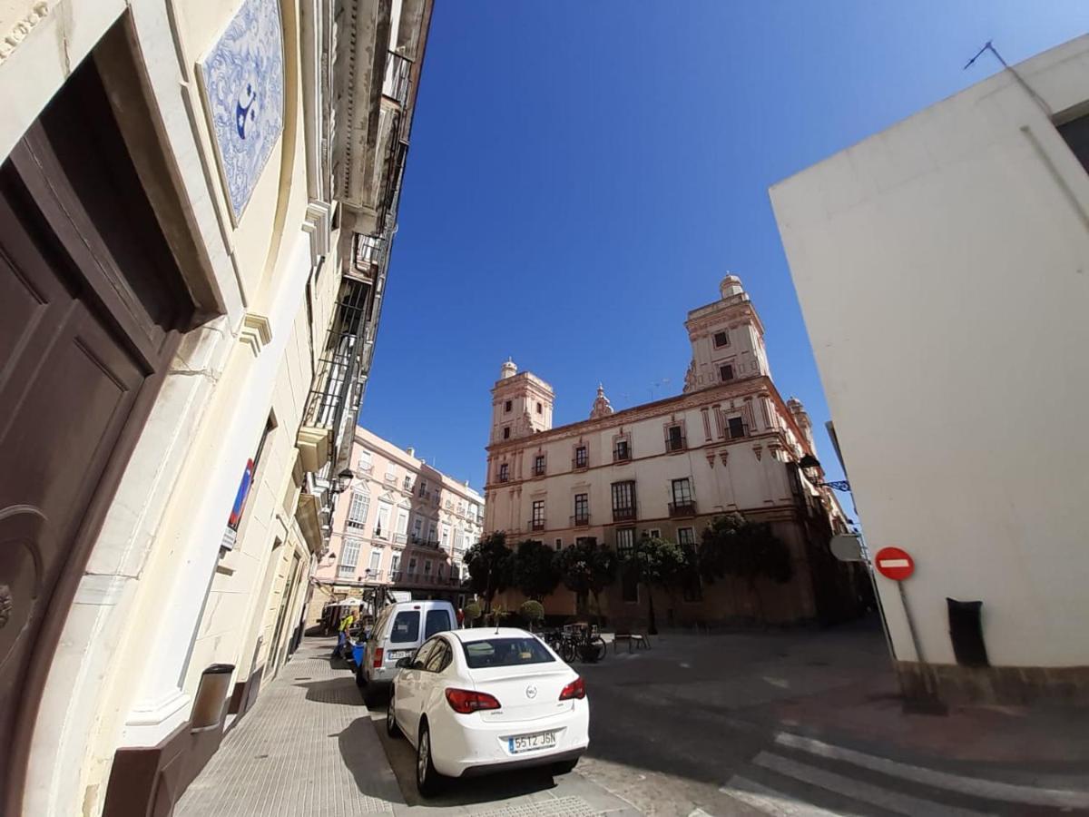 Ático Baños del Carmen Cádis Exterior foto