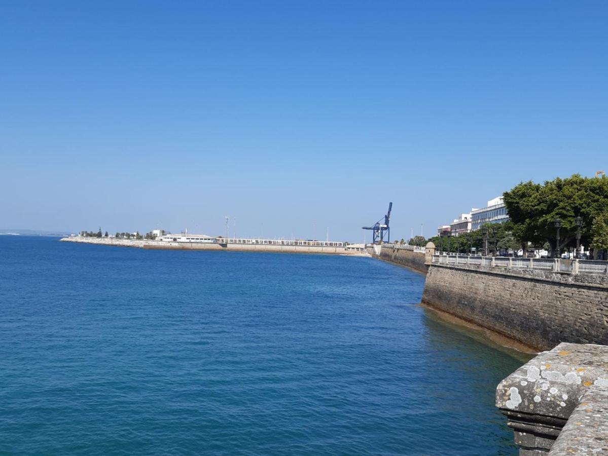 Ático Baños del Carmen Cádis Exterior foto