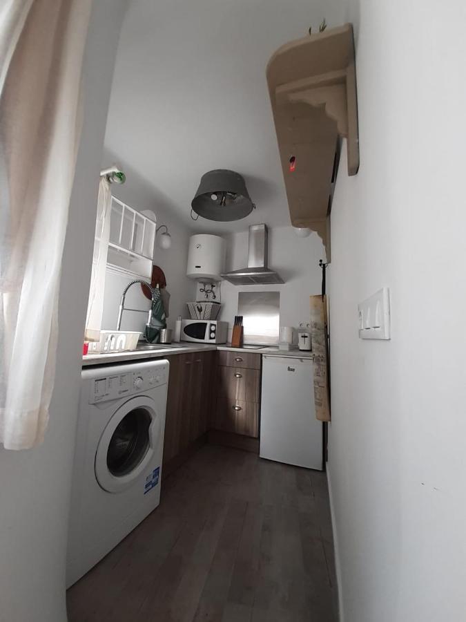 Ático Baños del Carmen Cádis Exterior foto