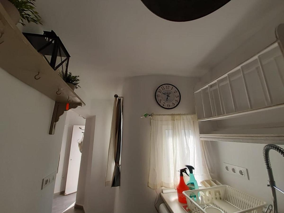 Ático Baños del Carmen Cádis Exterior foto