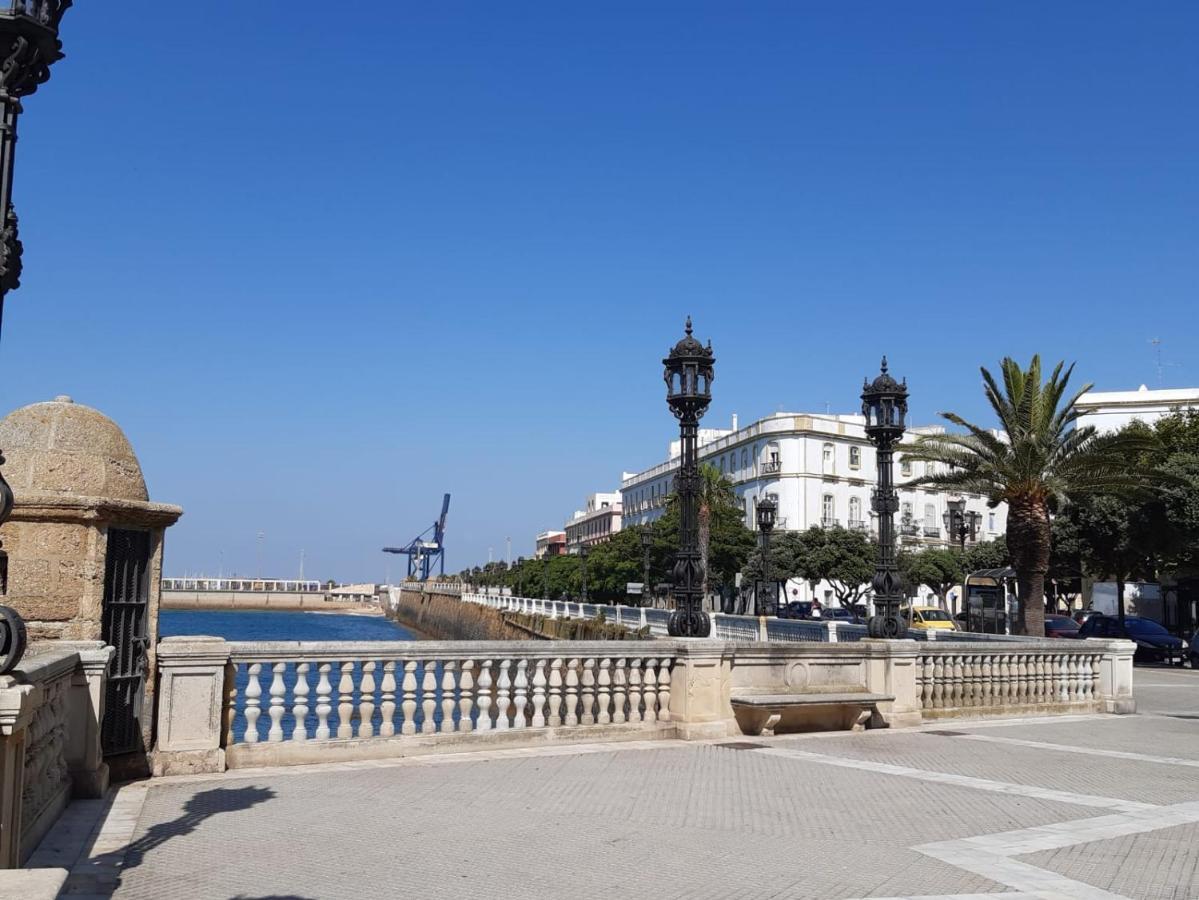 Ático Baños del Carmen Cádis Exterior foto