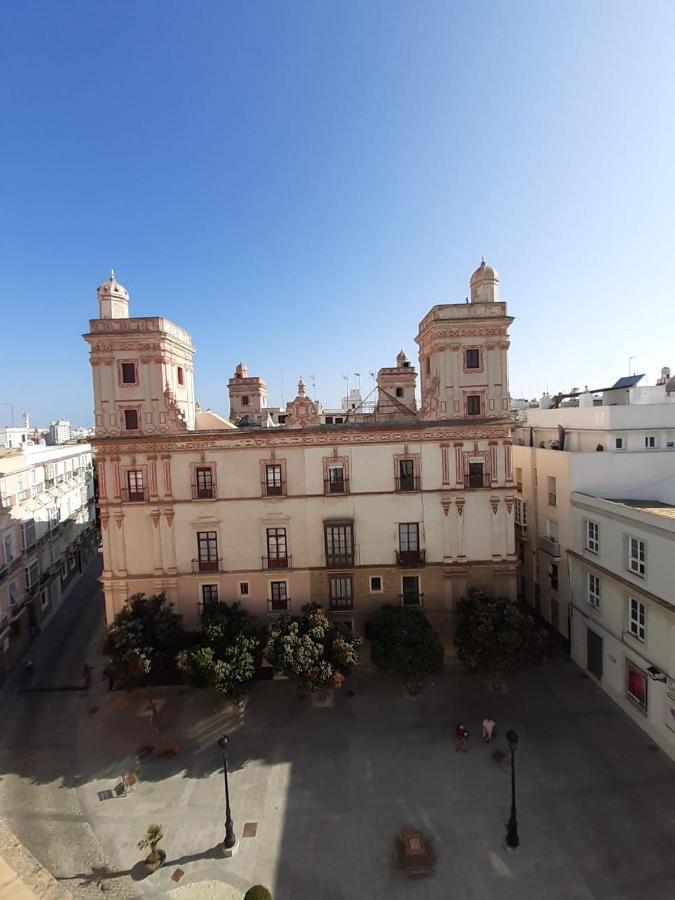 Ático Baños del Carmen Cádis Exterior foto
