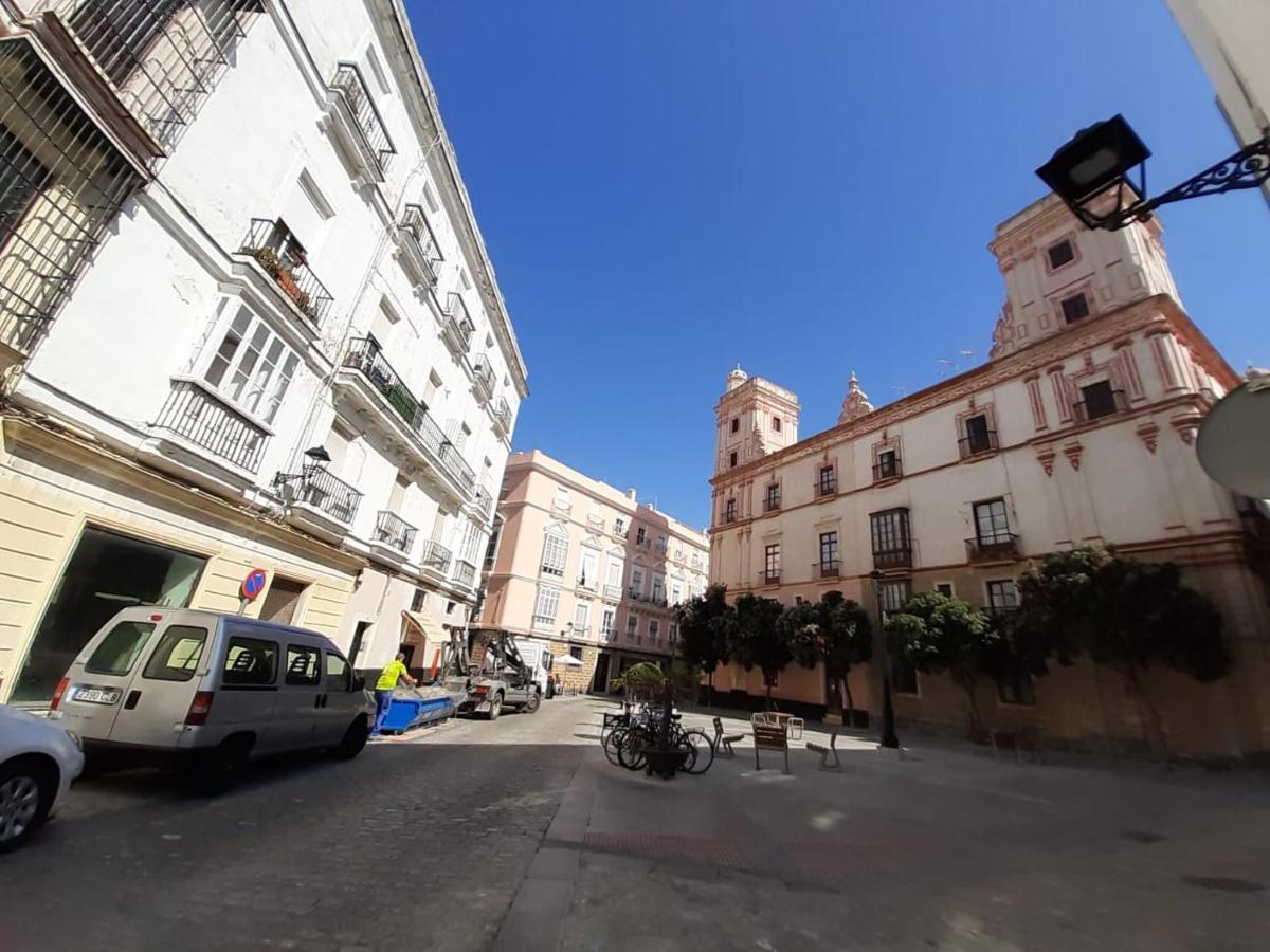Ático Baños del Carmen Cádis Exterior foto